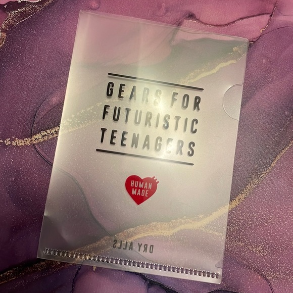 Human Made Other - Authentic Human Made Card holder sleeves